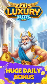 Zeus Luxury Slots: Win Victory