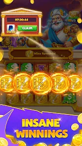 Zeus Luxury Slots: Win Victory preview 3